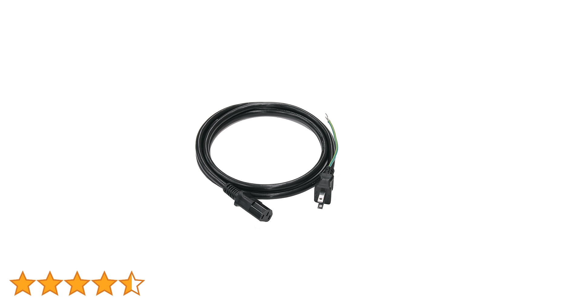 Amazon.co.jp: KOJO 2極アース線付 電源ケーブル Medusa P / 2m